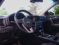 2021 Kia Sportage EX S AWD