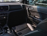 2021 Kia Sportage SX AWD