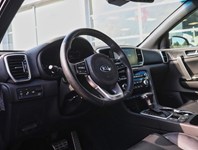 2021 Kia Sportage SX AWD