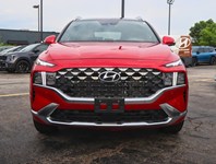 2022 Hyundai Santa Fe Ultimate Calligraphy AWD