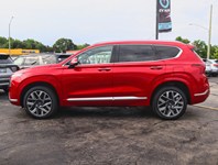 2022 Hyundai Santa Fe Ultimate Calligraphy AWD