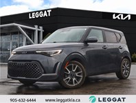 2023 Kia Soul EX PREMIUM/SUNROOF/CPO/NAVI/REMOTE START
