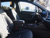 2023 Kia Sportage X-Line Limited AWD w/Black Interior