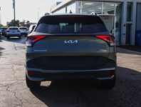 2023 Kia Sportage X-Line Limited AWD w/Black Interior