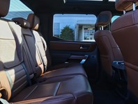 2023 Toyota Tundra Hybrid PLATINUM/HYBRID/1794 EDITION