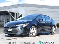 2024 Toyota Corolla LE | Safety Sense | Heated Seats | No Accidents