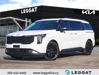 2025 Kia Carnival Hybrid SX+ HEV/CAPTAINS CHAIR/1000KM/TANK