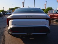 2025 Kia K4 EX FWD