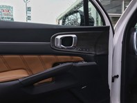 2025 Kia Sorento X-Pro/4.49%/DEMO/A/T TIRES/OLIVE INT/CPO ELIGIBLE