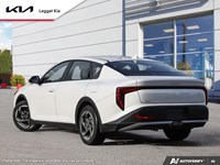 2026 Kia K4 EX FWD