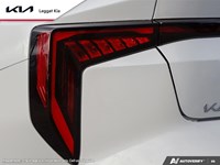2026 Kia K4 GT-Line Turbo Limited FWD w/Red Interior