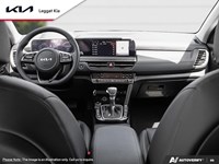 2026 Kia Seltos SX AWD w/Black Interior