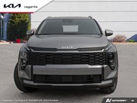 2026 Kia Sportage HEV EX AWD