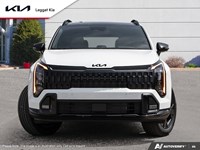 2026 Kia Sportage X-Line Limited AWD w/Brown Interior *Ltd Avail*