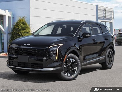 2026 Kia Sportage HEV EX AWD