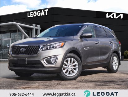 2018 Kia Sorento LX Turbo AWD