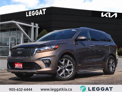 2019 Kia Sorento SX AWD