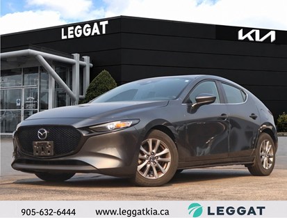 2019 Mazda Mazda3 Sport GS AUTO/15 SERVICES/ONE OWNER/NO ACCIDENT/LOW KM