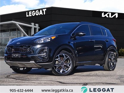 2022 Kia Sportage SX AWD