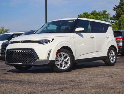 2023 Kia Soul EX IVT