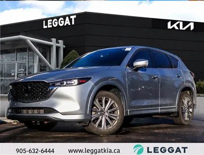 2023 Mazda CX-5 SIGNATURE/6.99 PROMO RATE/FREE OIL CHANGE