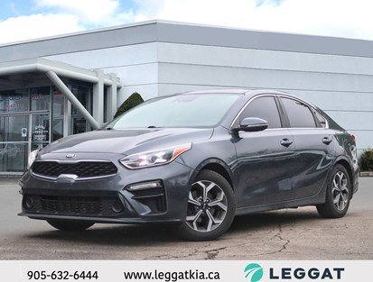 2019 Kia Forte ONE OWNER/CLEAN CARFAX