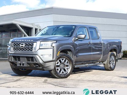 2022 Nissan Frontier 4X4/HEATED SEATS/NEW BRAKES