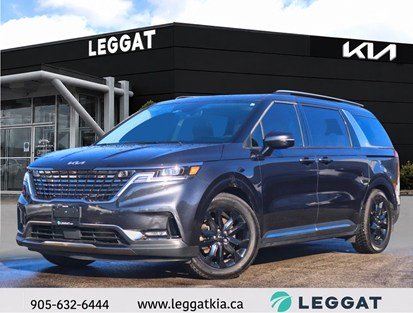 2024 Kia Carnival SX/DUAL ROOF/COOLED SEATS/VIP CHAIR