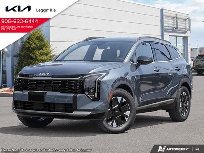 2026 Kia Sportage HEV EX AWD