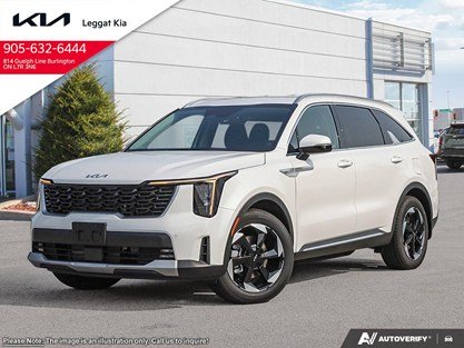 2026 Kia Sorento PHEV LX AWD