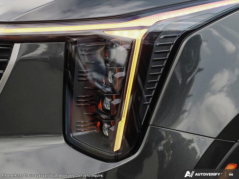 2026 Kia Sorento HEV SX AWD