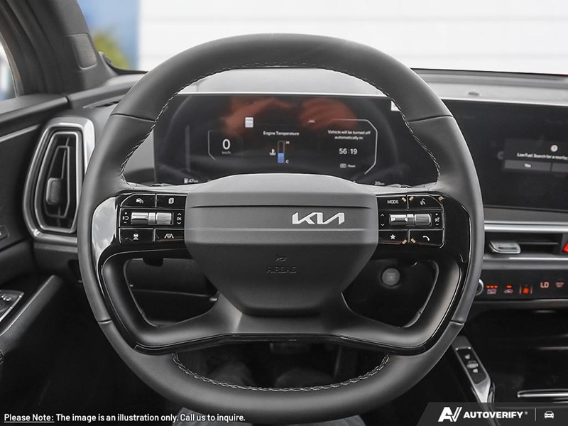 2026 Kia Sorento HEV SX AWD