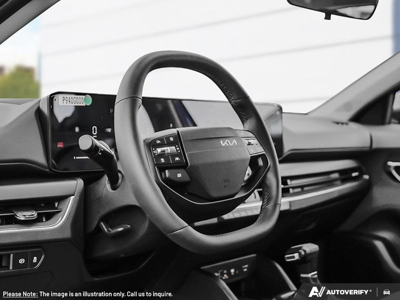 2026 Kia K4 EX FWD