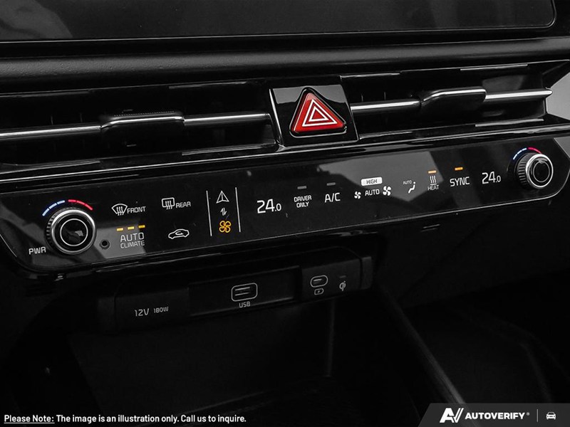 2026 Kia Niro EV Wave FWD