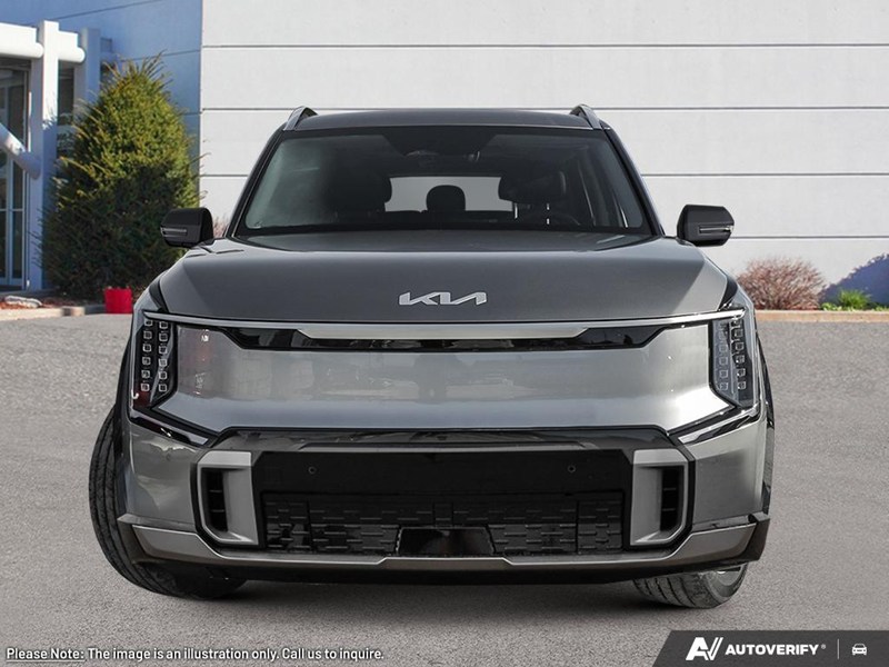 2026 Kia EV9 Land w/GT-Line Package AWD