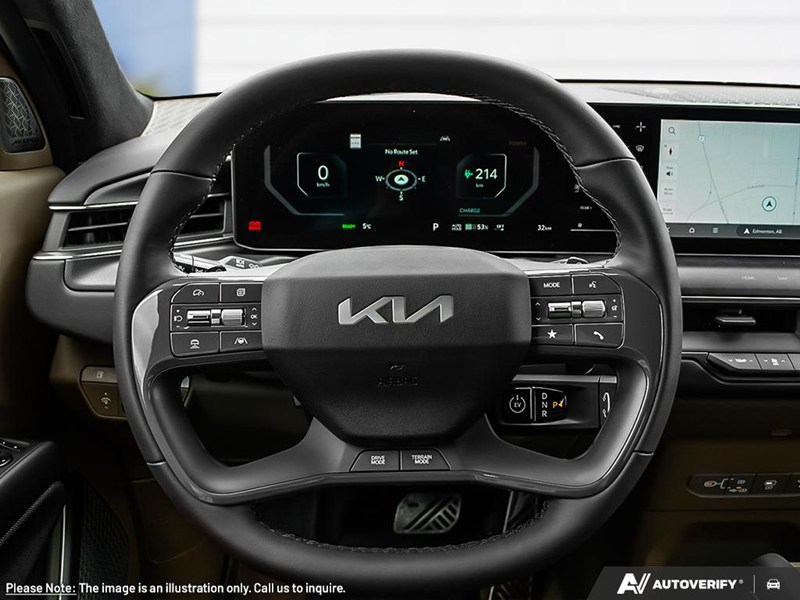 2026 Kia EV9 Land w/GT-Line Package AWD