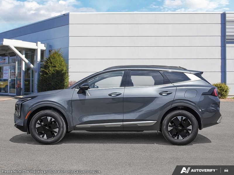 2026 Kia Sportage HEV EX AWD