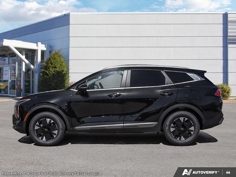2027 Kia Sportage HEV EX AWD