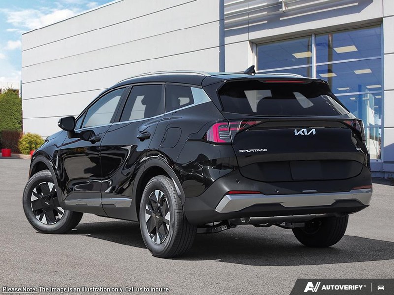 2027 Kia Sportage HEV EX AWD