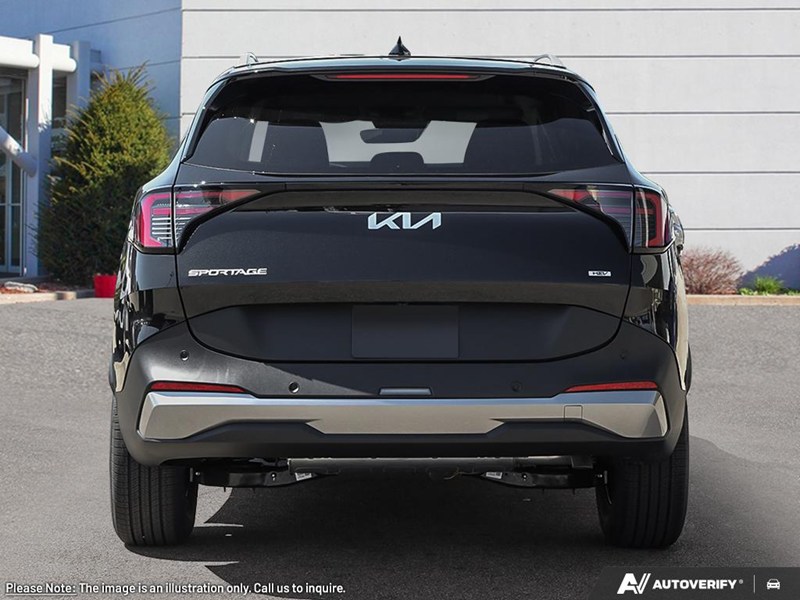 2027 Kia Sportage HEV EX AWD