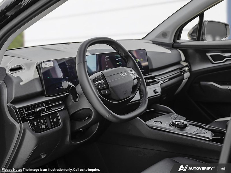 2027 Kia Sportage HEV EX AWD