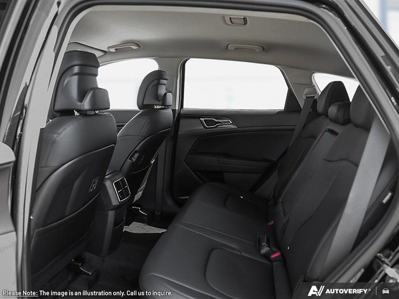 2027 Kia Sportage HEV EX AWD