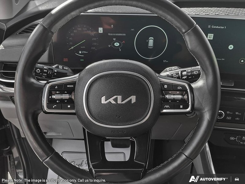 2026 Kia Carnival SX+ FWD