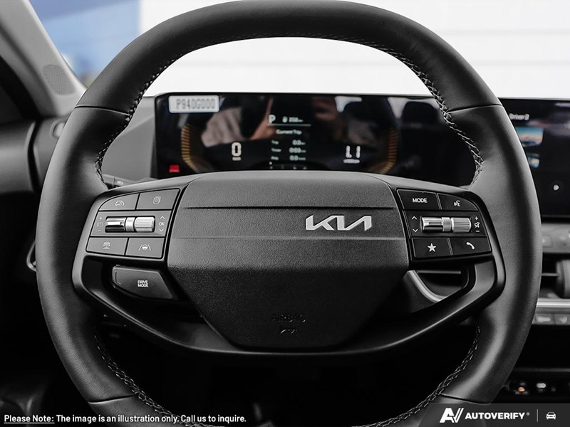 2026 Kia K4 LX FWD