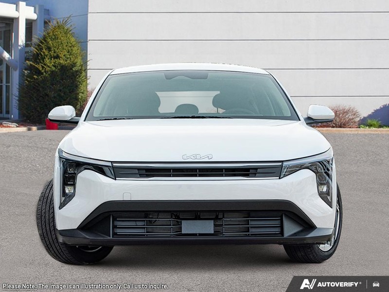 2026 Kia K4 EX FWD