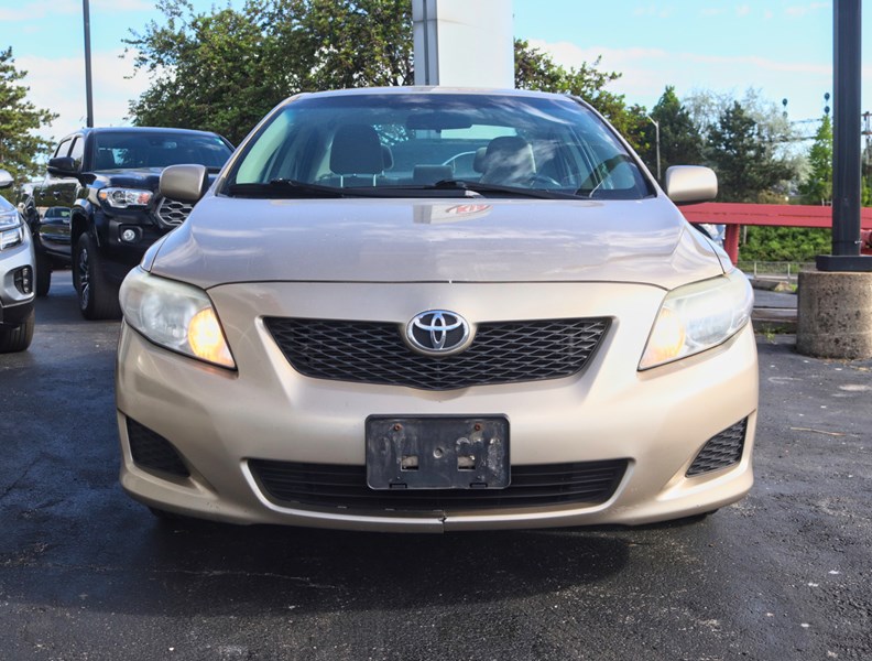 2009 Toyota Corolla CLEAN/SAFETY/ICE-COLD AC