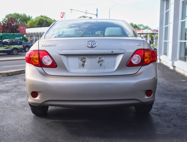 2009 Toyota Corolla CLEAN/SAFETY/ICE-COLD AC