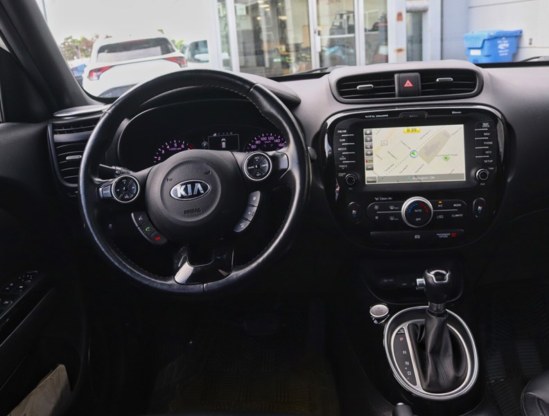 2015 Kia Soul SX LUCURY/NAVI/PANO/TONS OF SERVICE