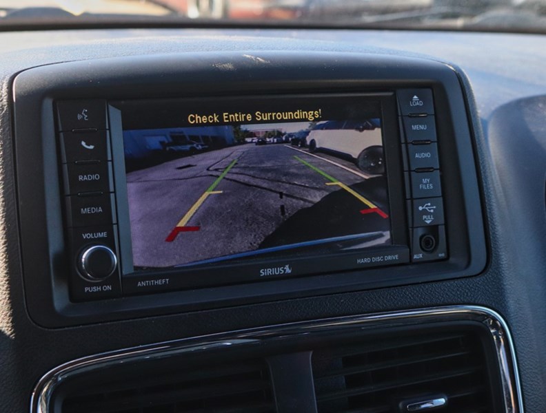 2016 Dodge Grand Caravan 4dr Wgn SXT Premium Plus
