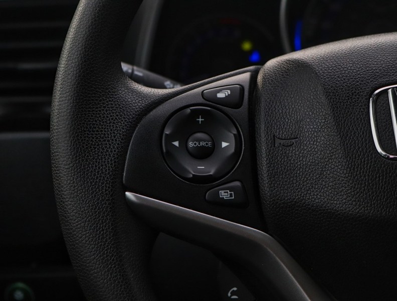 2016 Honda Fit 5dr HB CVT LX